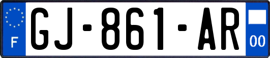 GJ-861-AR