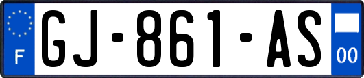 GJ-861-AS