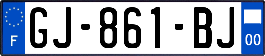 GJ-861-BJ