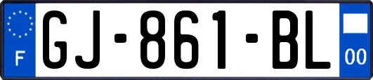 GJ-861-BL