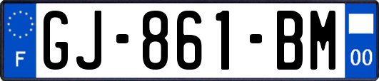 GJ-861-BM