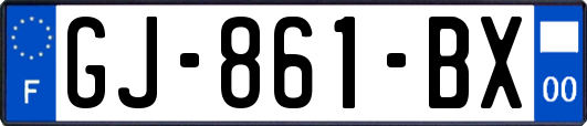 GJ-861-BX