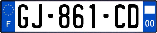 GJ-861-CD