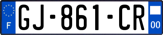 GJ-861-CR