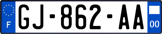 GJ-862-AA