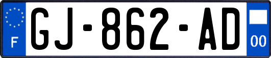 GJ-862-AD