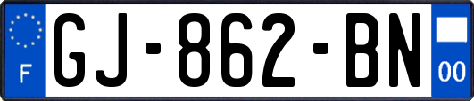 GJ-862-BN