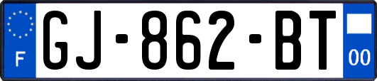 GJ-862-BT