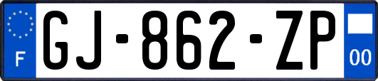 GJ-862-ZP