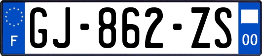 GJ-862-ZS