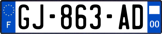 GJ-863-AD