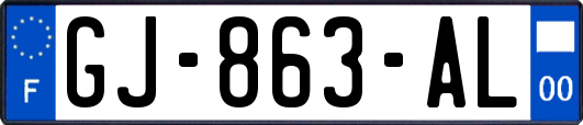 GJ-863-AL