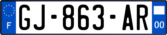 GJ-863-AR