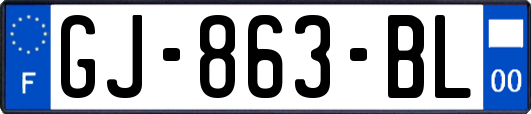 GJ-863-BL