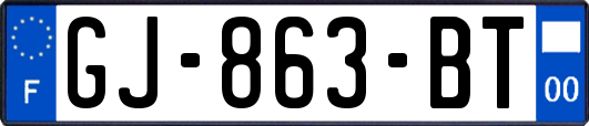 GJ-863-BT