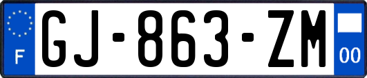 GJ-863-ZM