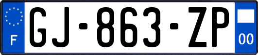 GJ-863-ZP