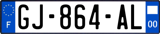 GJ-864-AL