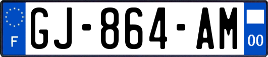 GJ-864-AM