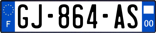 GJ-864-AS