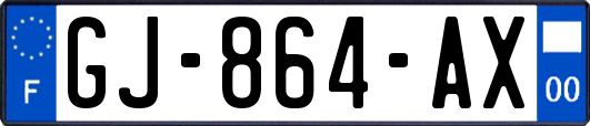 GJ-864-AX