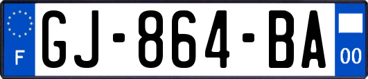 GJ-864-BA