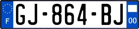 GJ-864-BJ