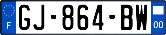 GJ-864-BW