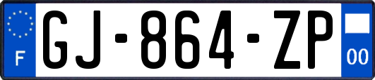 GJ-864-ZP