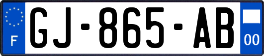 GJ-865-AB