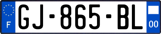 GJ-865-BL