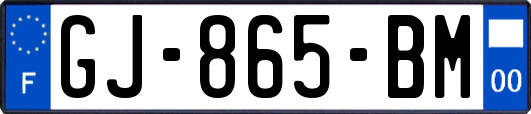 GJ-865-BM