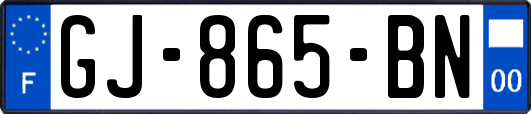 GJ-865-BN