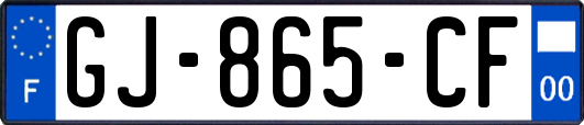 GJ-865-CF