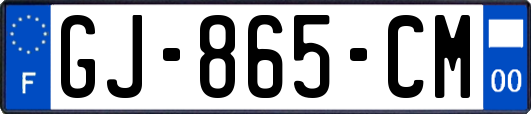 GJ-865-CM