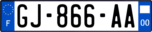 GJ-866-AA