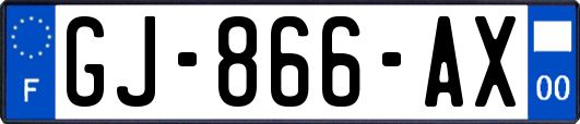 GJ-866-AX