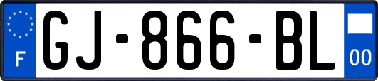 GJ-866-BL