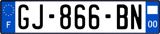 GJ-866-BN