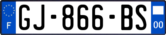 GJ-866-BS