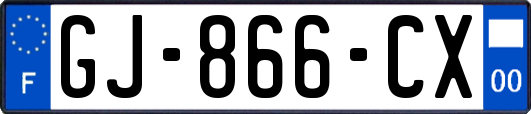 GJ-866-CX