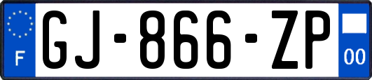 GJ-866-ZP