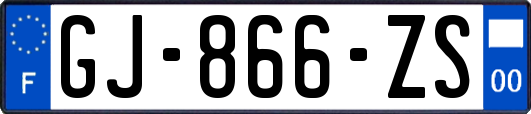 GJ-866-ZS