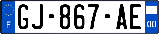 GJ-867-AE