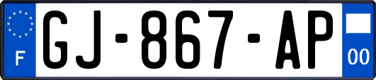 GJ-867-AP
