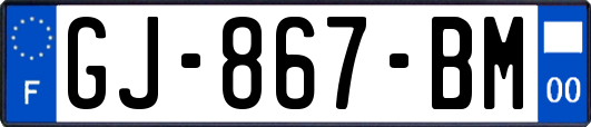 GJ-867-BM