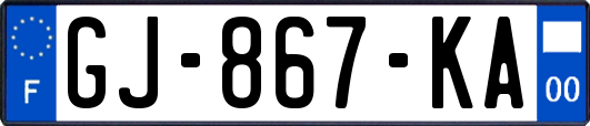 GJ-867-KA
