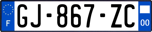 GJ-867-ZC
