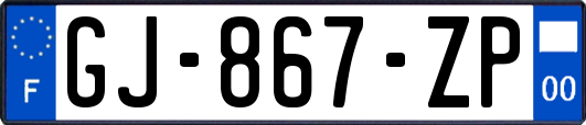GJ-867-ZP