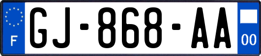 GJ-868-AA